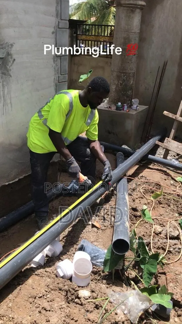 Plumbing Services · Photo 1