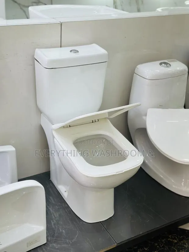 Twyford Water Closet- Wc Set · Photo 1