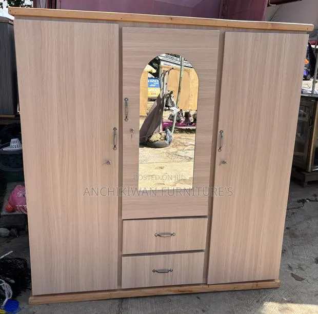 Wadrobe 3 in 1 Agni ( Delivery Before Payment) · Photo 1