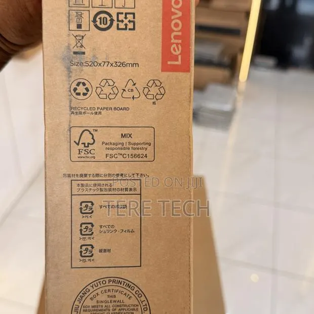 New Laptop Lenovo 16GB Intel Core Ultra 7 SSD 1T · Photo 3