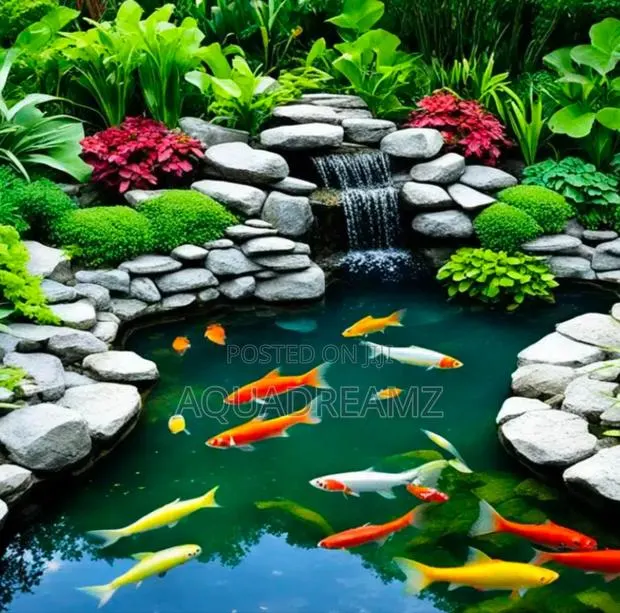 Pond Construction · Photo 1