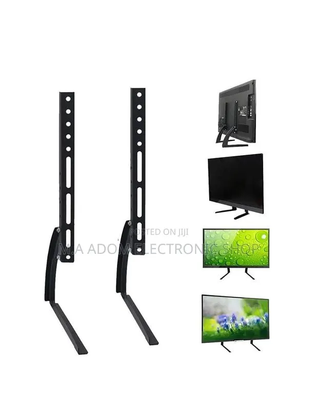 Tv Led Stand for Tv With Stand Suitable for TVS 32”-75” · Photo 1