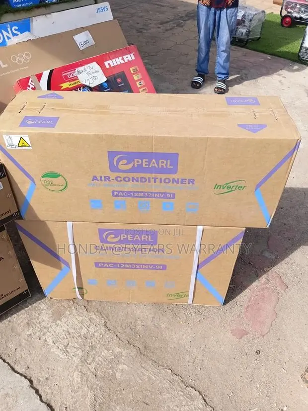 Pearl Inverter - With a Year Warranty · Photo 1