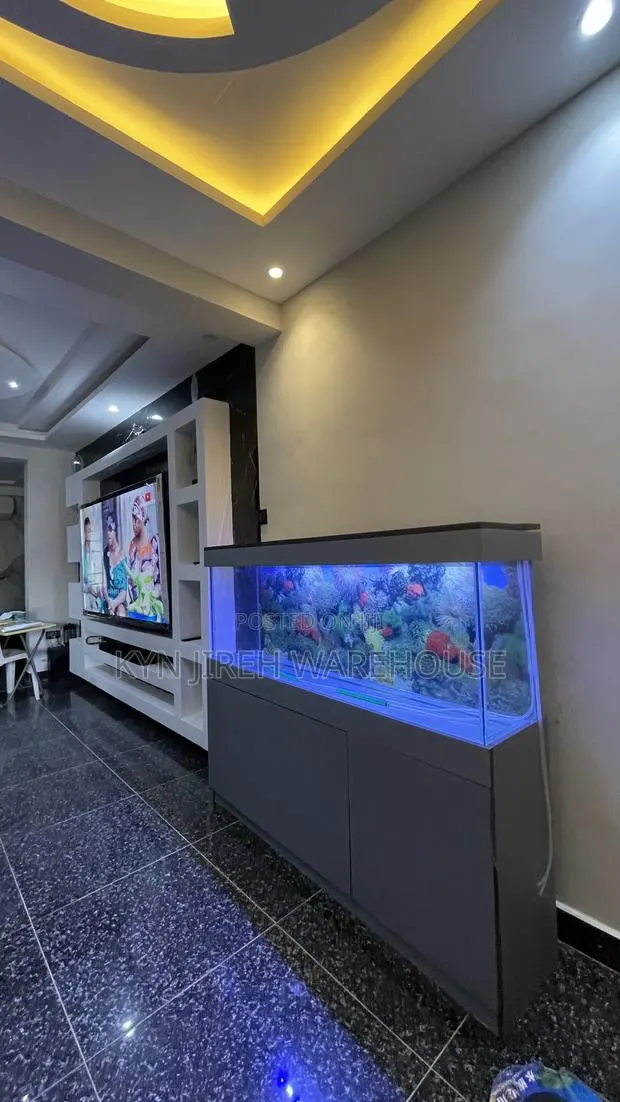 Mr Grey Aquarium With 15 Fishes · Photo 1