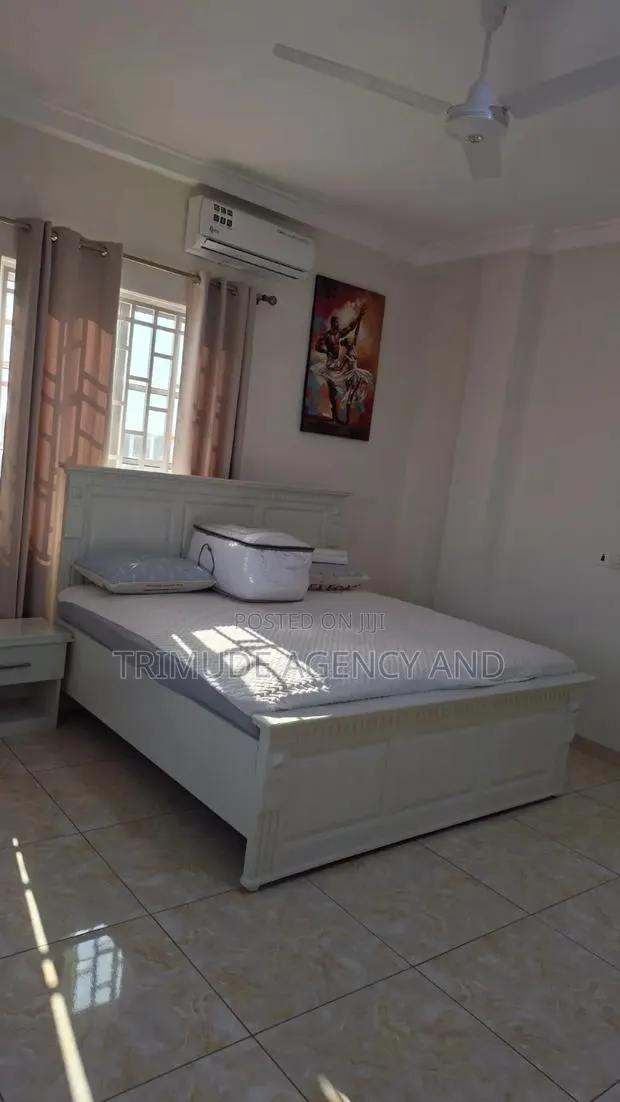 Furnished 3bdrm Apartment in Trimude Agency And, Kumasi Metropolitan · Photo 1