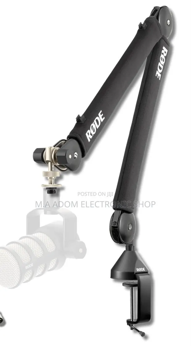 Rode Studio Boom Arm for Microphones · Photo 1