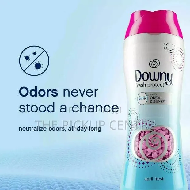 Downy Fresh Protect Beads Odour Defense in Wash 1.06kg · Photo 1
