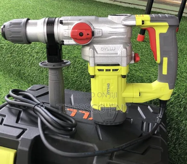 Rotary Hammer · Photo 1