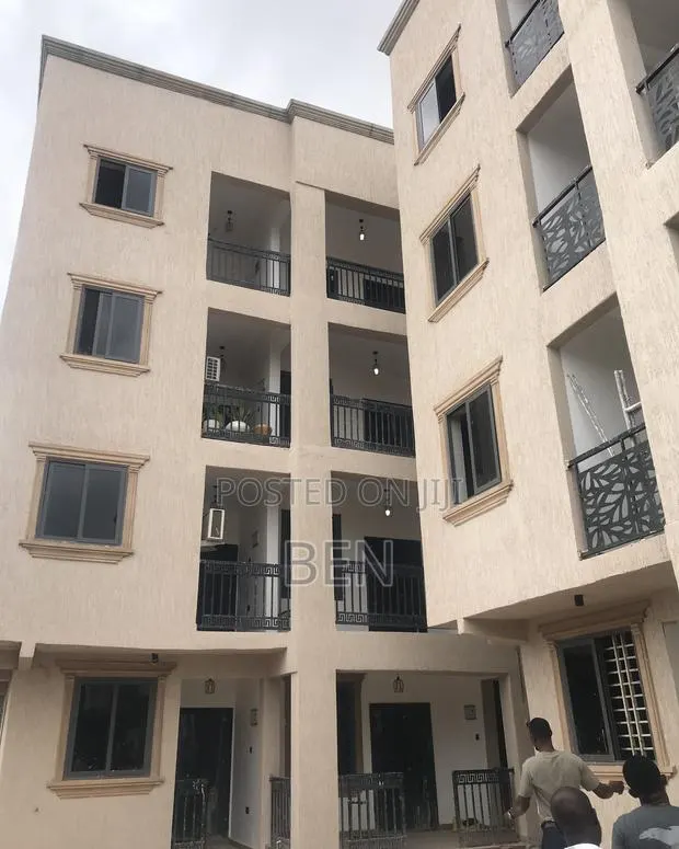 1bdrm Apartment in Isreal Alhaji, Mile 7 for rent · Photo 1