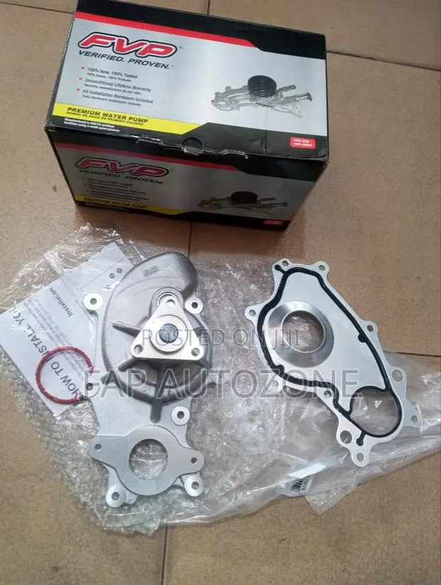 Genuine FVP FORD F150, Expedition, Transit,Mustang Water Pump From USA · Photo 1