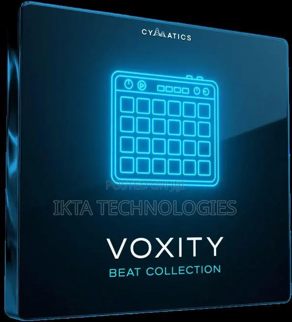 Cymatics Voxity Vocal Mixing VST | World-Class Presets | Win/Mac · Photo 1