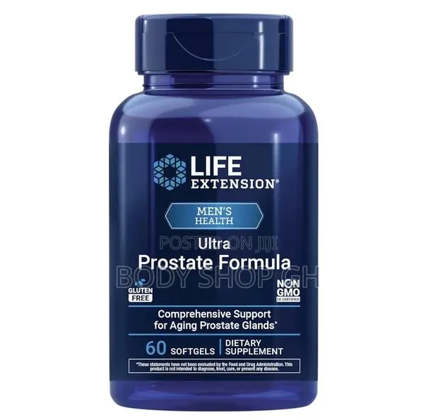 Ultra Prostate Formula, Saw Palmetto , Pygeum, Stinging Nettle Root · Photo 1
