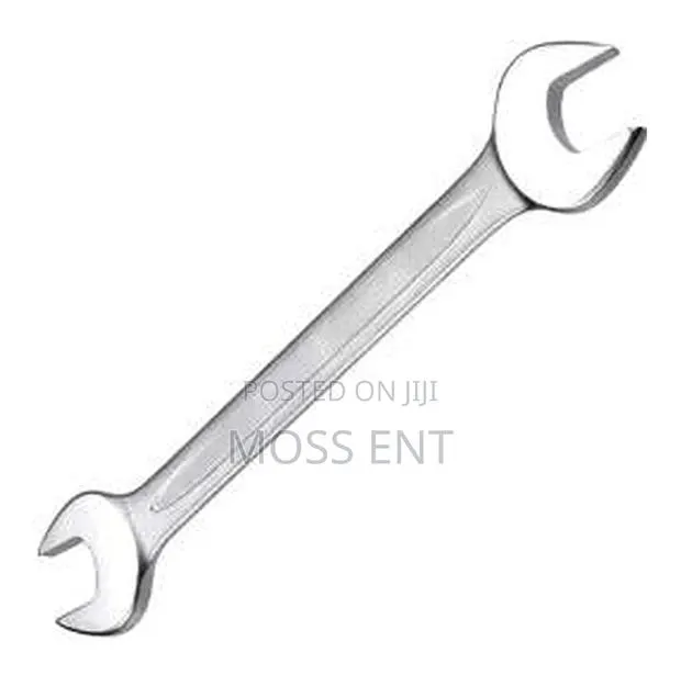Double Open End Spanner 12x13 (Or Top Tul) - Aoew001-St001 · Photo 1