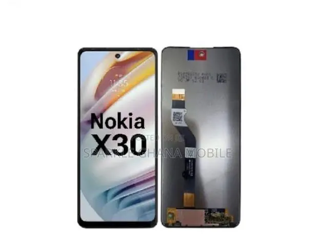 Nokia X30 Screen Replacement · Photo 1