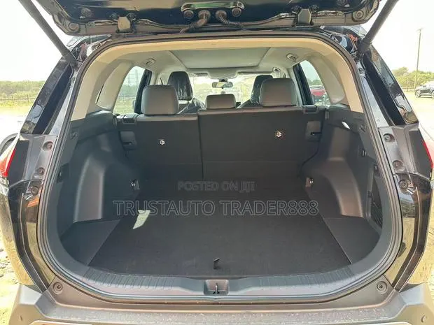 New Toyota RAV4 2026 Black · Photo 1