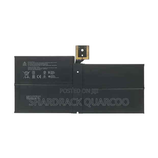 G3hta038h Dynm02 Laptop Battery for Microsoft Surface Pro 5 1796,Pro 6 · Photo 1