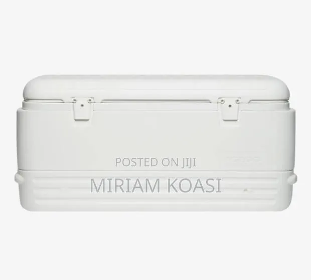 Whitish 142 Litres Ice Chest Igloo: Rent