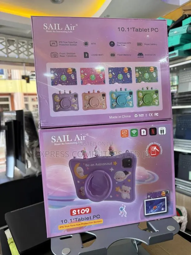 New Sail Air S109 512 GB · Photo 1