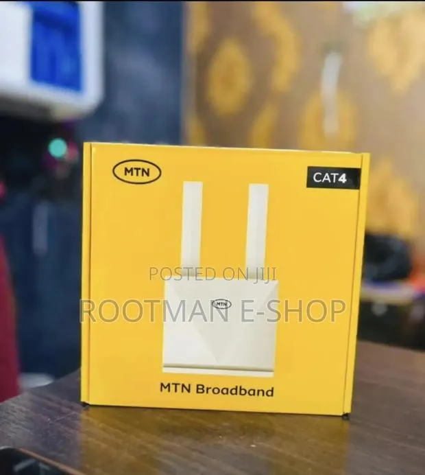 4g Lte Cat 4 Router · Photo 1