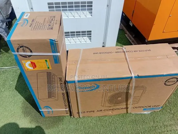 Protech 1.5HP Air Condition – Make Your Home More Comfortable · Photo 1
