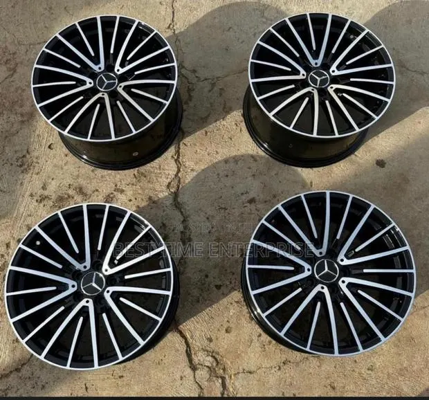Benz Rims Available · Photo 1
