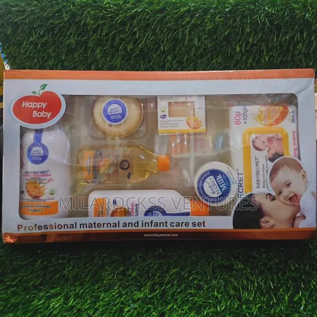 Baby Secret Vitamin C Niacinamide Baby Set. · Photo 1