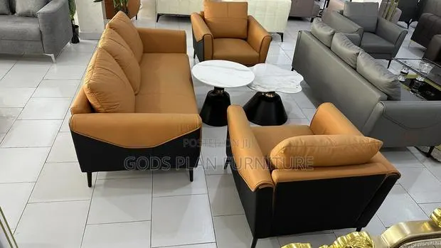 Modern Office Sofa (Fm) · Photo 1