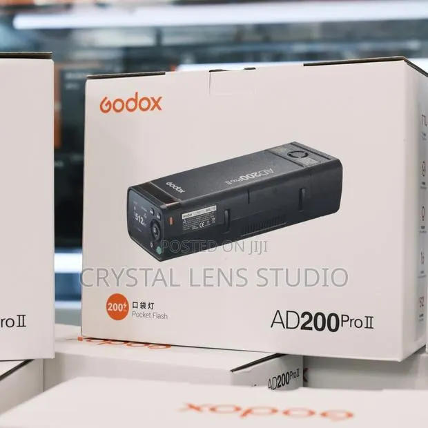 Ad200pro Ii · Photo 1