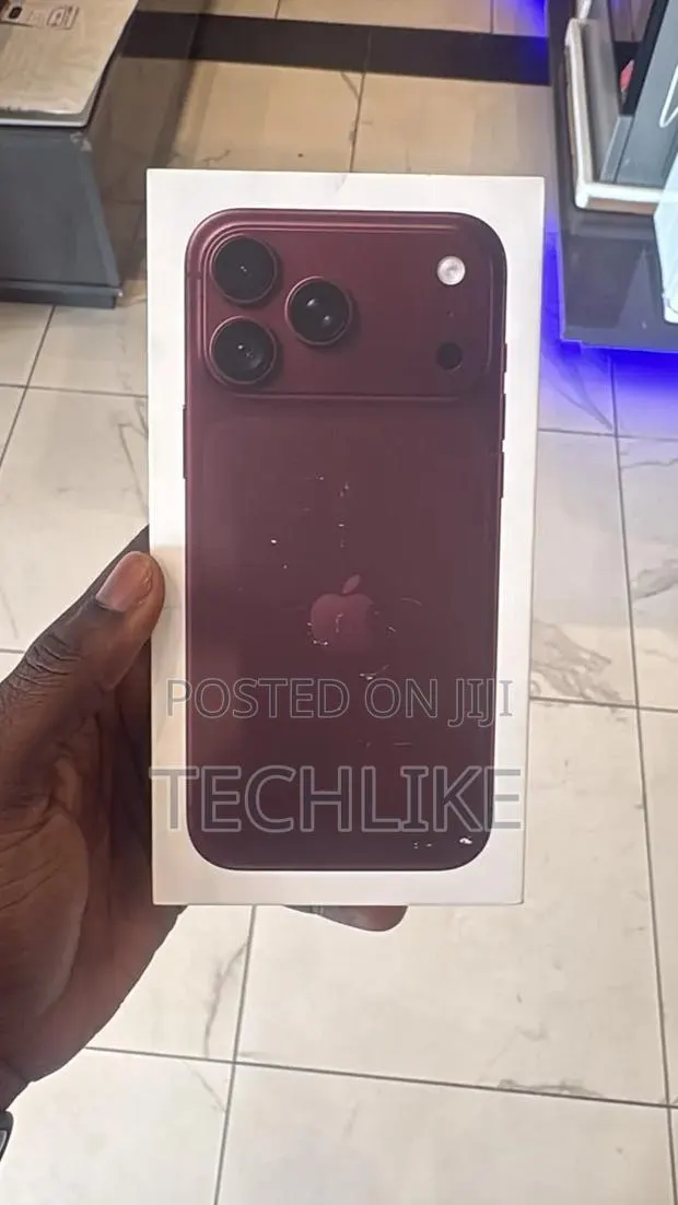 New Apple iPhone 18 Pro Max 256 GB · Photo 1
