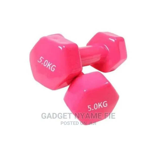 Dumbell Pair - 5kg X 2 · Photo 1
