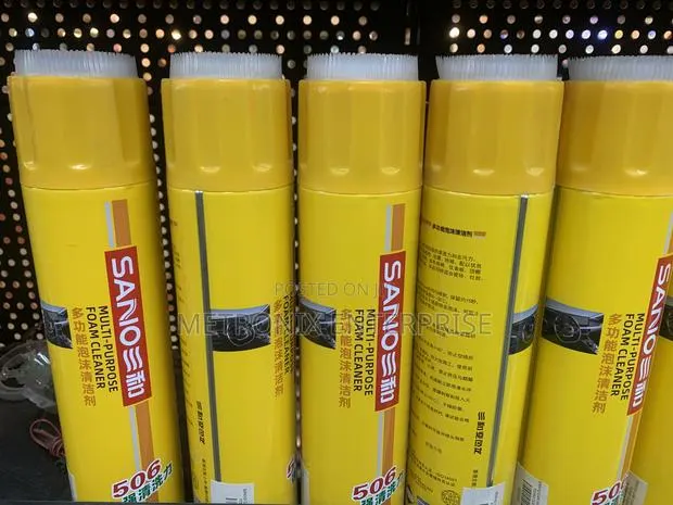 Foam Cleaner · Photo 1