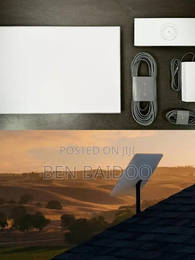 Starlink Gen 3 Router (Wifi Generation 6) · Photo 1