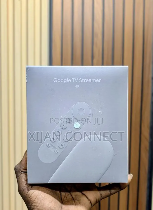 Google Tv Streamer (Latest Model) · Photo 1