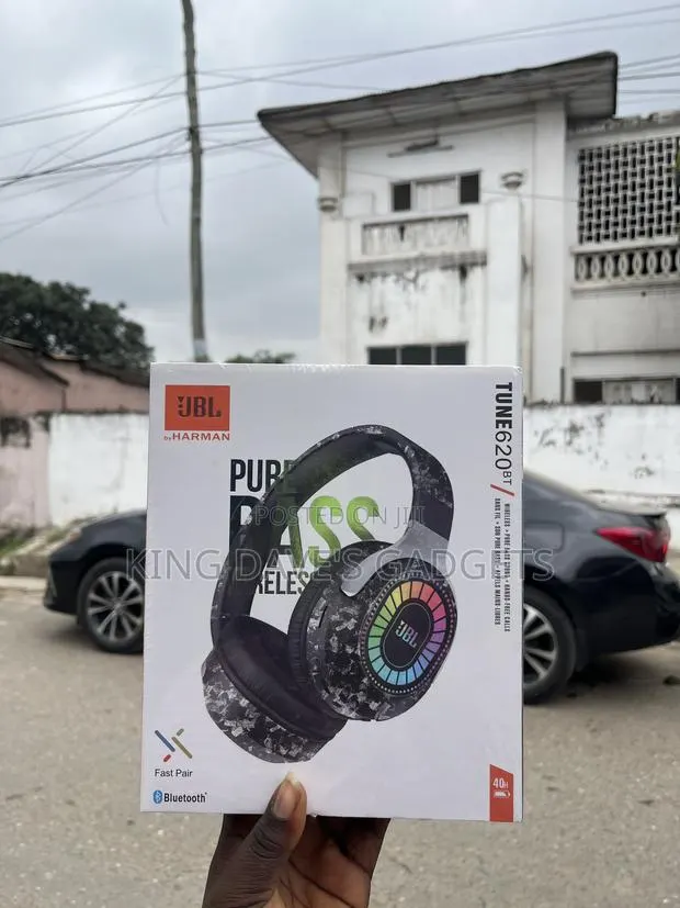JBL Tune 620BT Headset · Photo 1