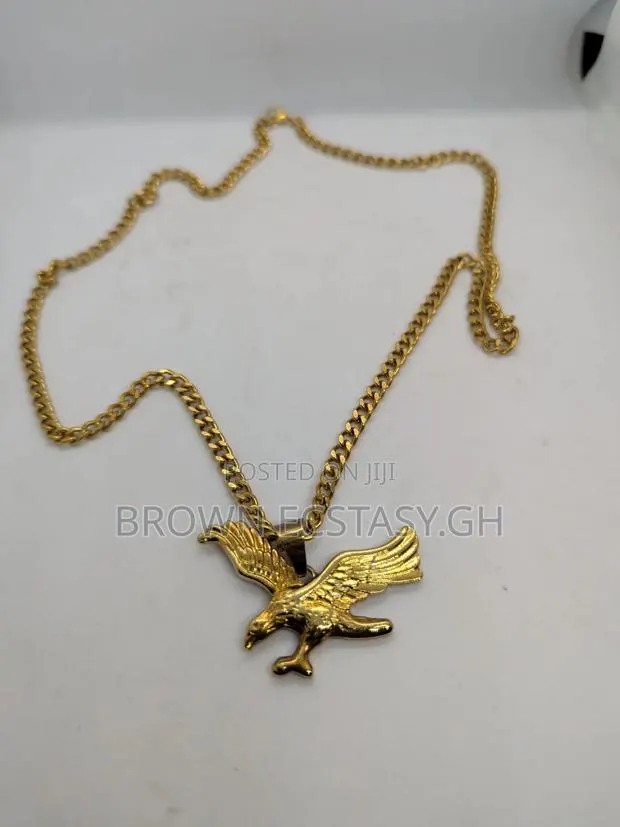 Flying Eagle Necklace · Photo 1