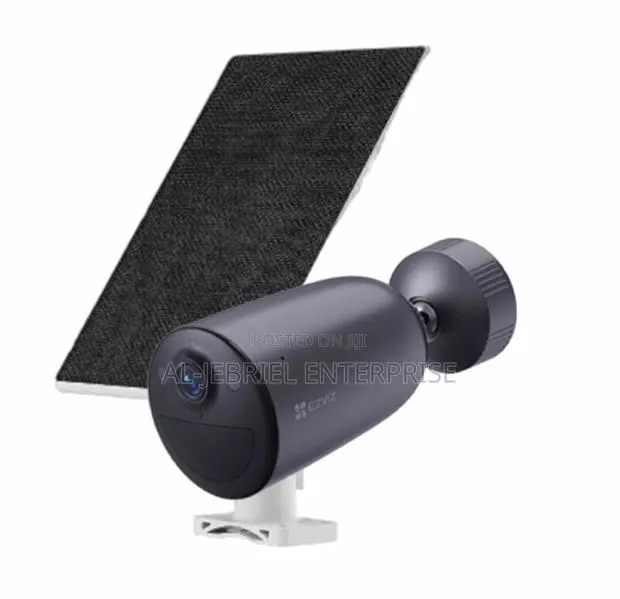 Ezviz Eb3 4g Battery Camera · Photo 1
