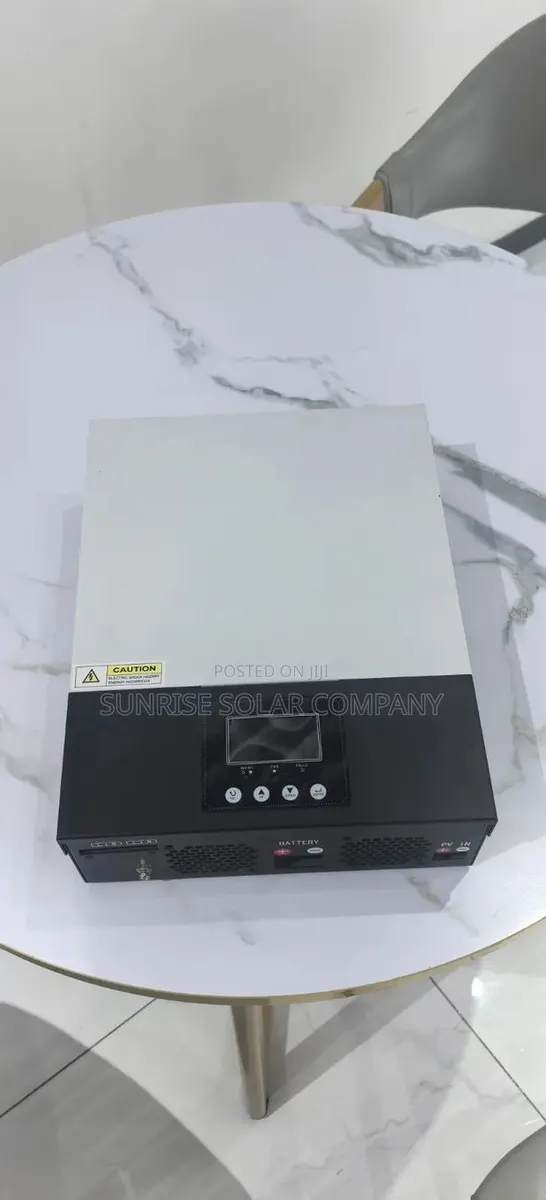 Solar Hybrid Inverter 3kw 24v