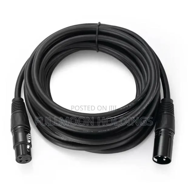 Quality XLR Cables · Photo 3