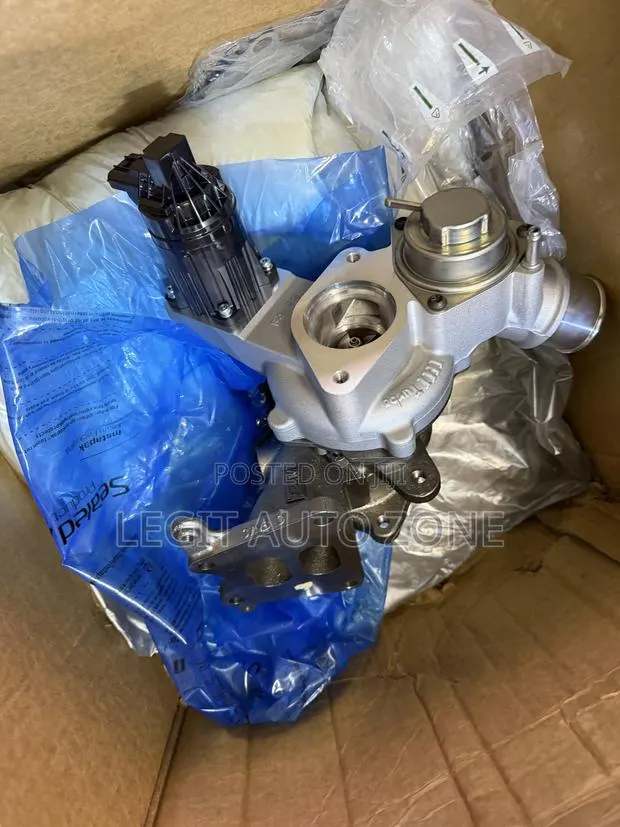 Honda Accord 2019,2020,2018,2021,2022, Turbocharger 1.5 Turbo · Photo 1
