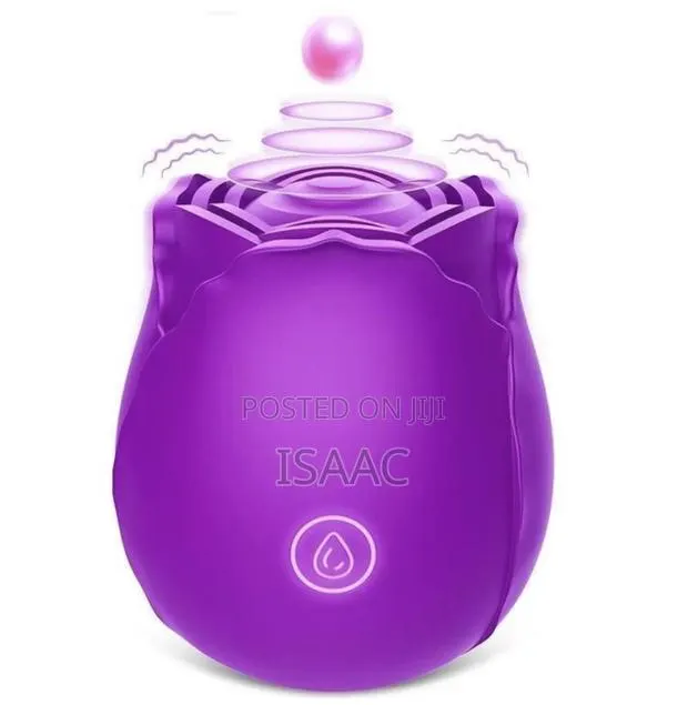 Rose Vibrator · Photo 1