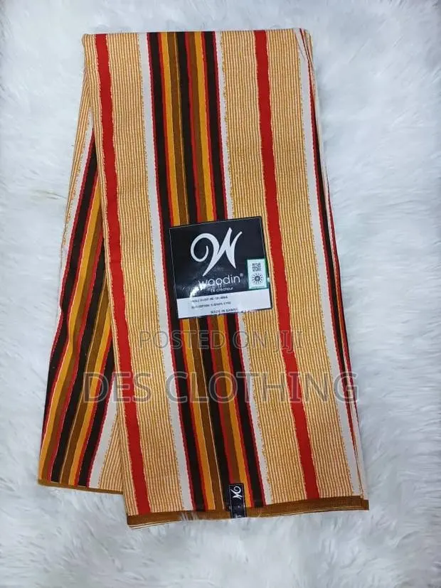 Bogolan Woodin Fabrics · Photo 1