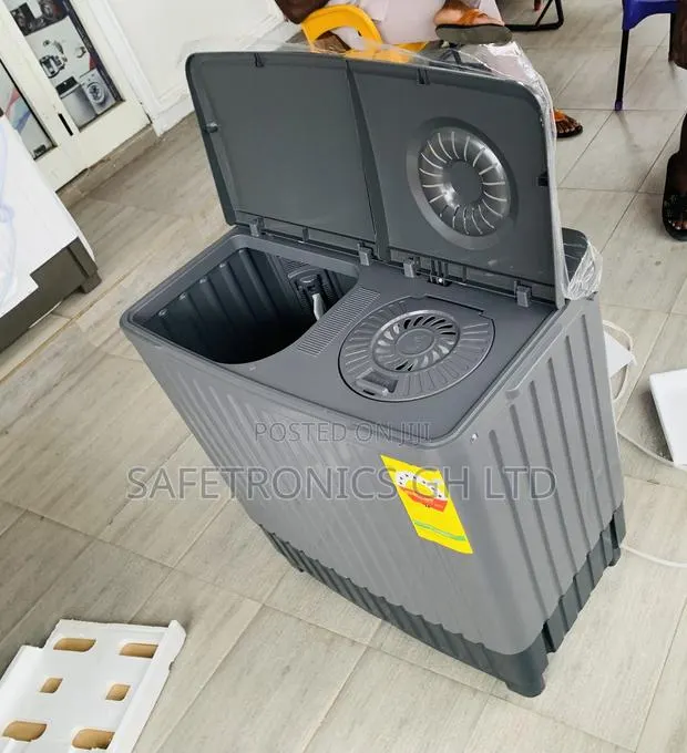 Recommend (Spin-Fresh) 7kg TopLoad Nasco WashingMachine · Photo 1