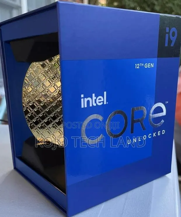 Intel Core I9- CPU + Asus Strix Z690 Motherboard Combo · Photo 1