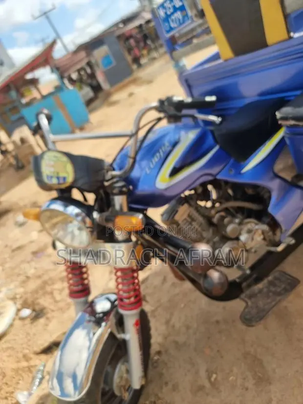 Tricycle 2025 Blue · Photo 1