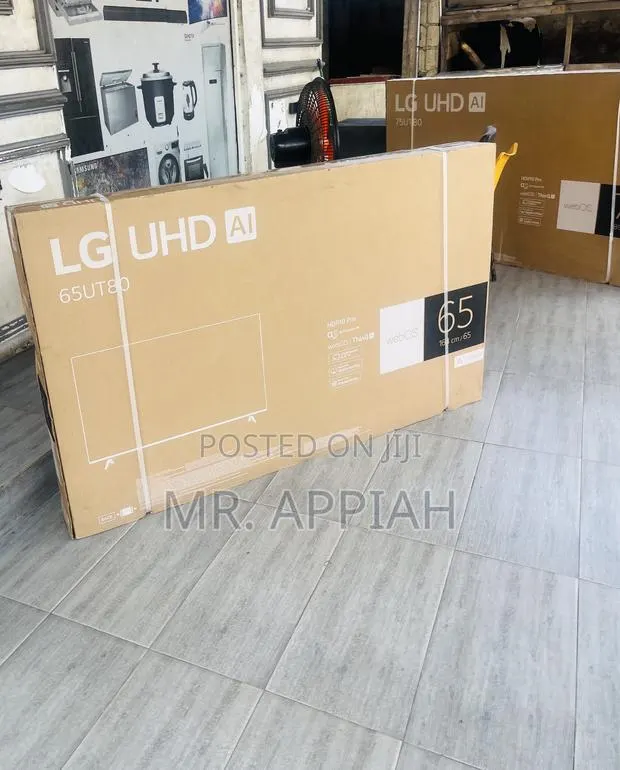 Affordable Lg 65ut8000. 2024/ 2025 Model Uhd Smart Tv · Photo 1