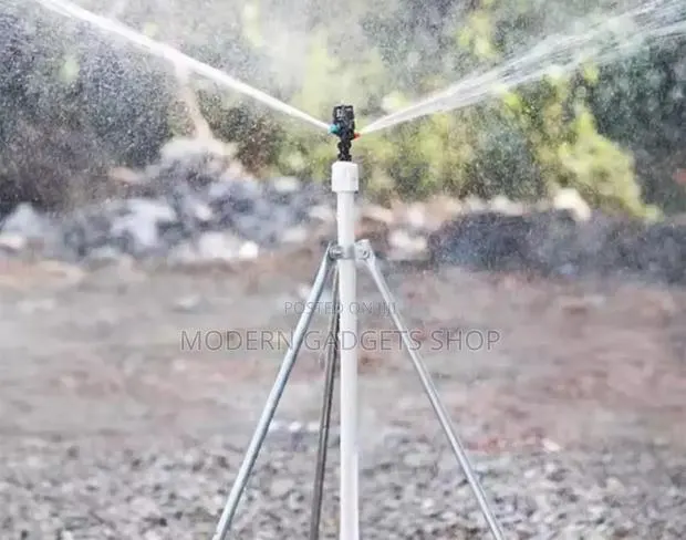 Agricultural Sprinkler Stand · Photo 1
