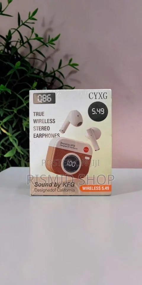 Q86 Smart TWS Bluetooth Earbuds · Photo 1