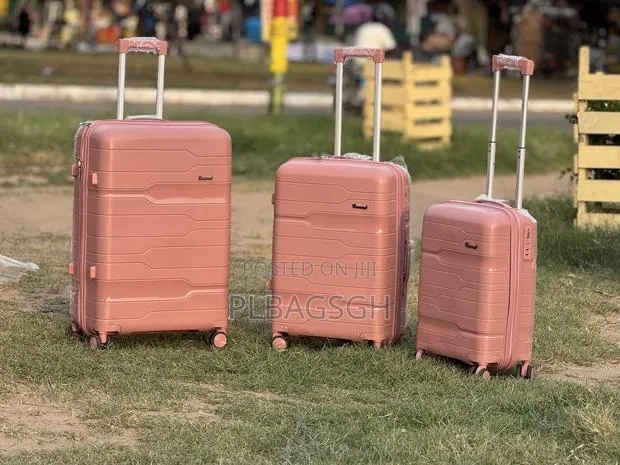 Concord Unbreakable Three in One Luggage at Plbagsgh · Photo 1