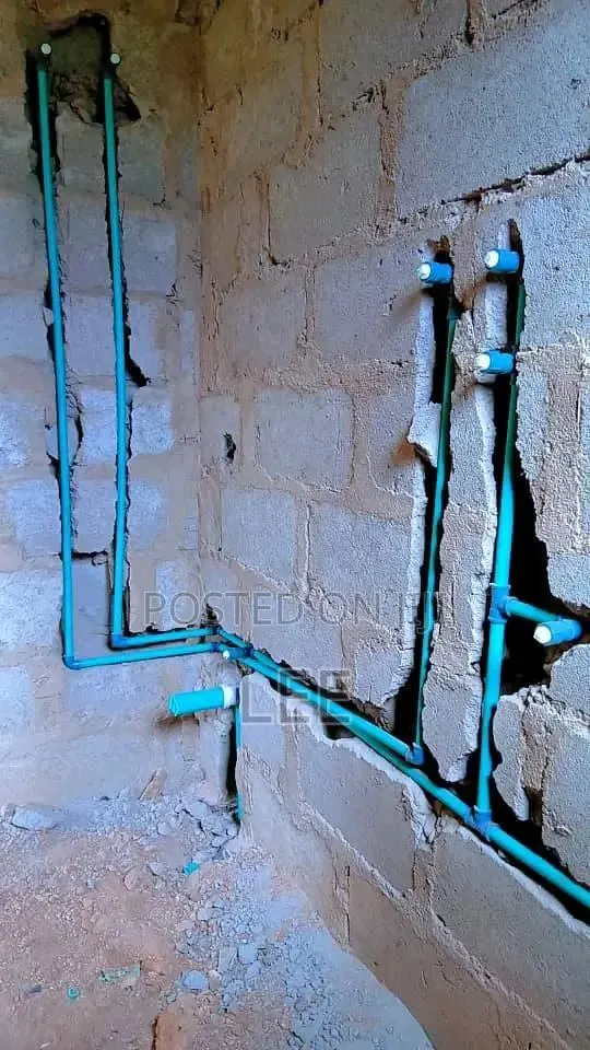Plumbing Services · Photo 1