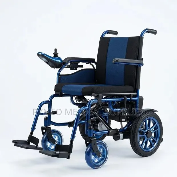 Electric Wheelchairs · Photo 1